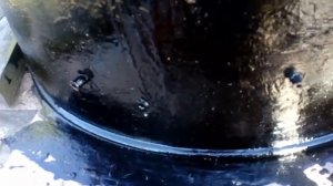 Ремонт бочки душевой быстро просто бесплатно #diy #свои?