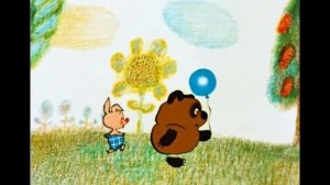 Мультфильм "Винни-Пух" ч.1