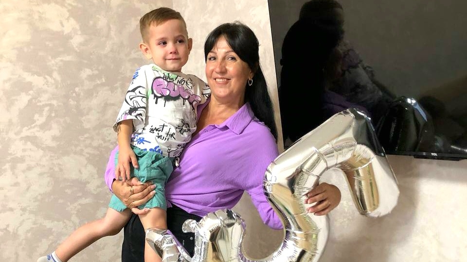 ✨️Когда ж ты вырасти успел?!?✨️Поздравили Денечку с Днём Варенья🎂✨️ смотреть онлайн