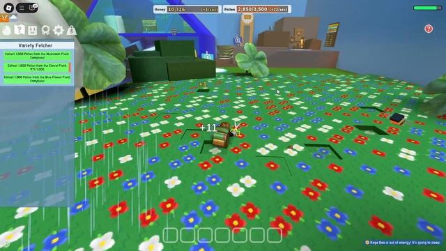 🐝ОТ НУБА ДО ПРО В BEE SWARM SIMULATOR!🐝 #1| 🐝 ROBLOX BEE SWARM SIMULATOR🐝 смотреть онлайн