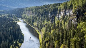 Усьвинские столбы 2025