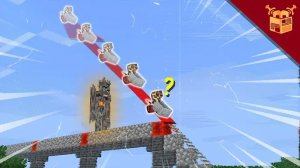 [МайнШилд — Пересказы] Ожившие СКРИПУНЫ | МайнШилд 4