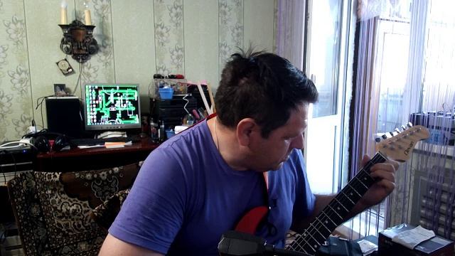 Polyphia - Goat кавер смотреть онлайн