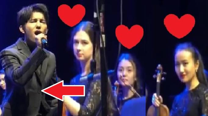 РЕАКЦИЯ ОРКЕСТРА НА ДИМАША смотреть онлайн