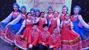 Овация - Русские узоры