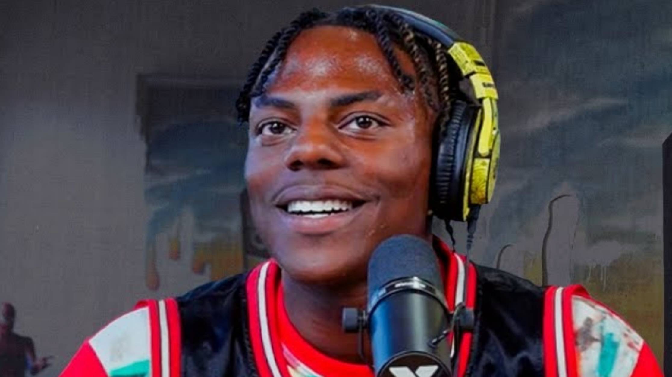 IShowSpeed - Lunch Break Freestyle (Lyrical Lemonade)