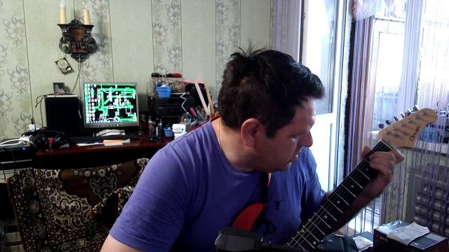 Cyberninja (Cyberpunk 2077 OST) кавер смотреть онлайн