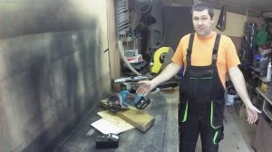 аккумуляторная циркулярная пила Heimerdinger