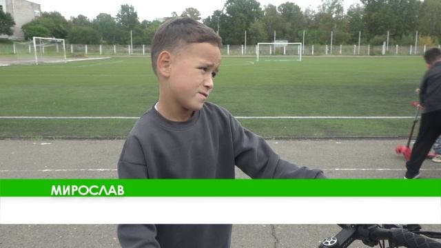 Вместе к победе: "Спортивные заезды" объединили семьи Амурска смотреть онлайн