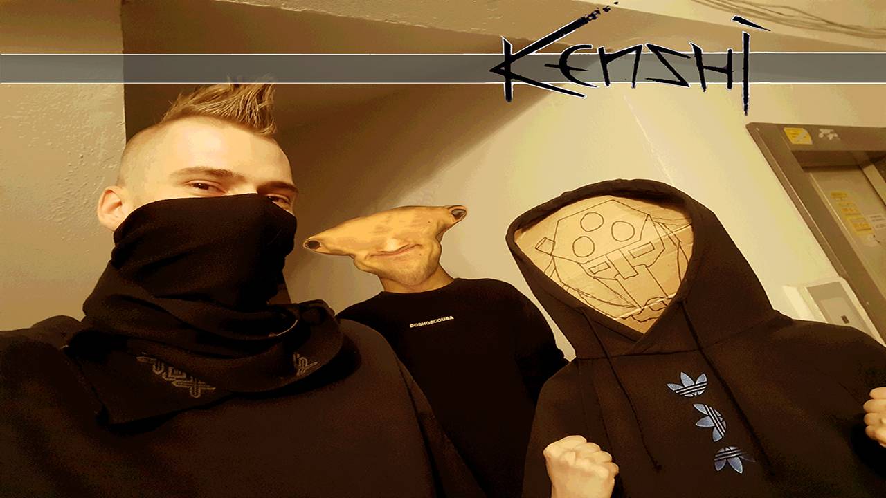 Обзор на кенши