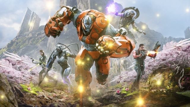 ВСЕ ФРАЗЫ ДИКТАТОРА ИЗ ИГРЫ | EPIC GAMES | PARAGON MOBA| #paragon смотреть онлайн