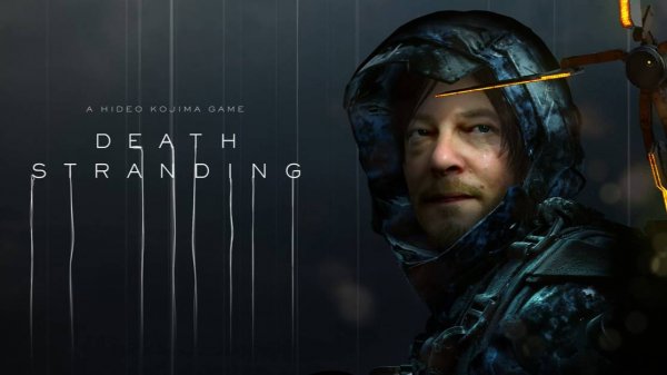 Death Stranding