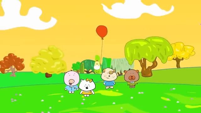 Number Song 10-20 _ смотреть онлайн