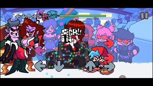 5-тая неделя в фнф