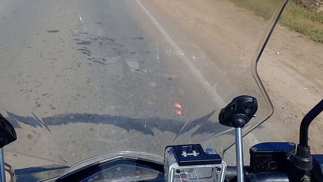 Sharmax Motors Tour Enduro 300
Максималка!!!