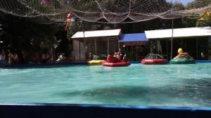 в парке Гагарина 2020 года