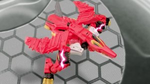 Miniforce Супер Дино + Трига