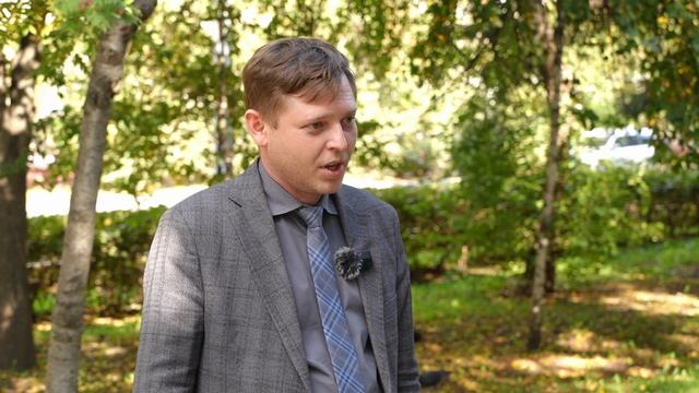 Интервью: Игорь Макаркин смотреть онлайн