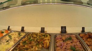 Как и чем кормят в гостинице ГрейсАкваВилла. Абхазия. Завтрак. Обед. Ужин