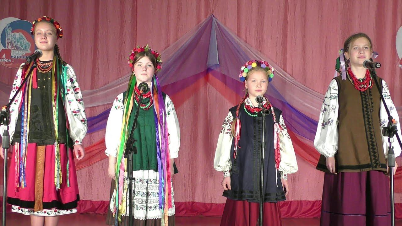 Вже женчики - Разноцветье смотреть онлайн