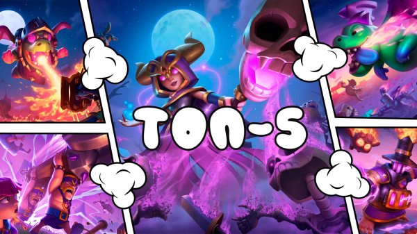 ТОП-5 ЛУЧШИХ КОЛОД НОВОЙ МЕТЫ 🔥 | Clash Royale