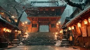 Зимний сад - Нежная музыка Китая для отдыха и расслабления, фоновая музыка для расслабления