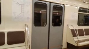 Нижегородское метро. Пятивагонный _Номерной", после КВР