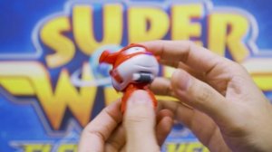 Super Wing мини трансформеры