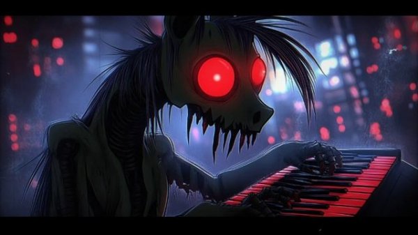 The Dead Keyboard Player