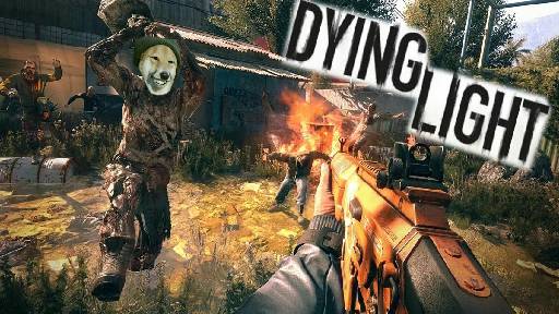Dying Light Начало №3 #хорор #паркур #зомби #игры смотреть онлайн