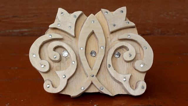 Новая деревянная форма / Wooden form смотреть онлайн