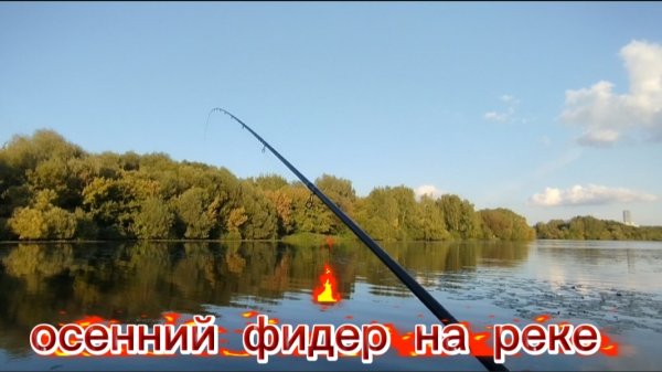 ОСЕННИЙ ФИДЕР/КАША РАБОТАЕТ