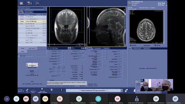 Learn About The Latest Innovations In Neuro Imaging On The SIGNA™ Architect MR