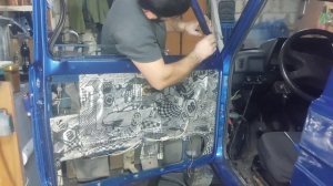 ЗАМЕНА БАРХОТКИ НА НИВЕ