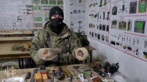 Экипировка сапера. Часть 1. Батальон им.Карбышева.