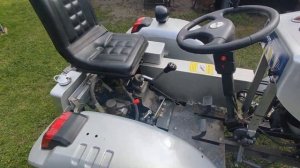 трактор скаут т-15  после 4х лет эксплуатации. tractor scout t-15