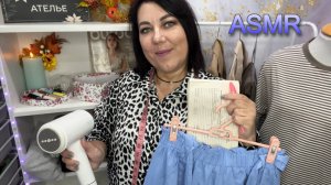 🧵ASMR УСЫПЛЯЮЩЕЕ АТЕЛЬЕ👚Снятие мерок📏👇СМОТРИТЕ НА БУСТИ и в ПРЕМИУМ Дзен ПО ССЫЛКАМ В ОПИСАНИИ