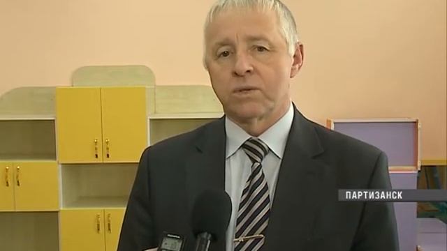 Очередь в детские сады в Приморье сократилась в семь р смотреть онлайн