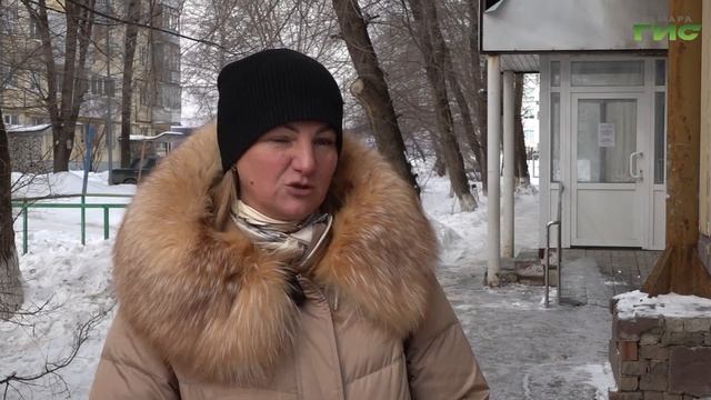 В Советском районе Самары отремонтируют дорогу и трот