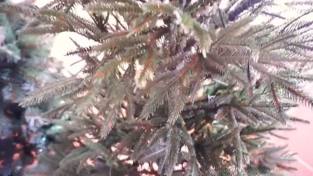 Искусственная ель Смерека литая | Elkabum.ru