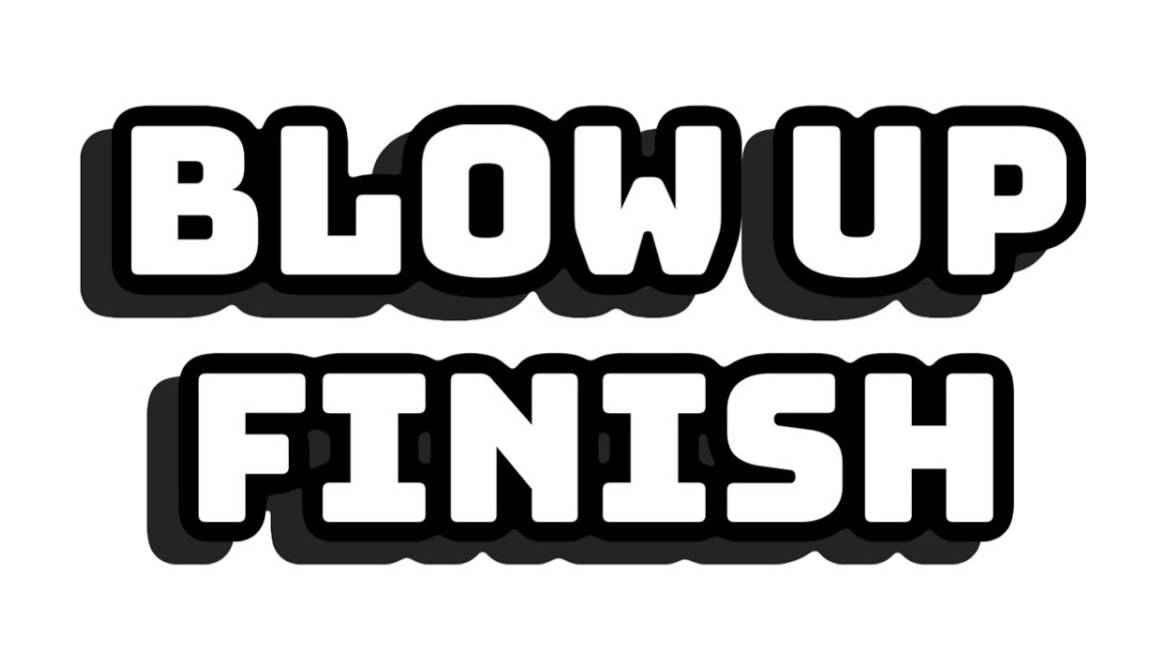 Bboy Physicx Blow Up Finish "Machine Gun" from BBOYTHEGAME