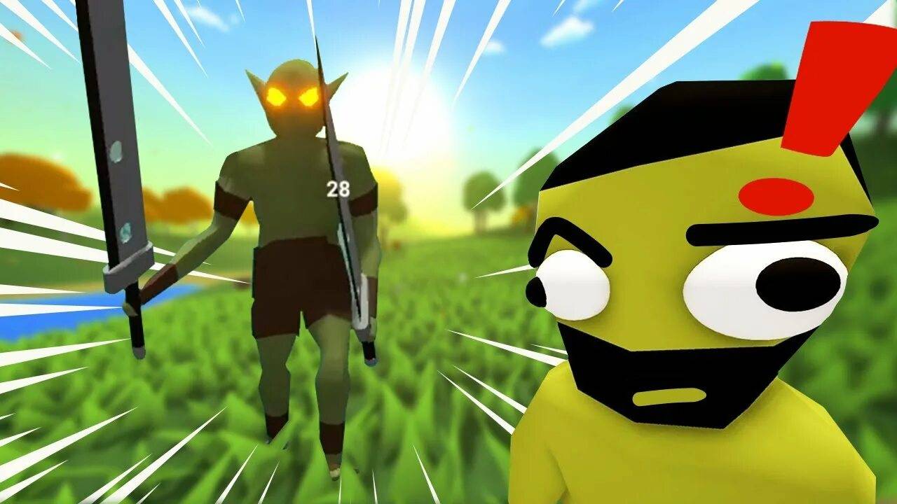 MUCK: Пытаемся пройти эту сложную игру