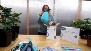 Zěma 2л опрыскиватель аккумуляторный  Профессиональный