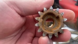 Ремонт привода газонокосилки за копейки! Инструкция