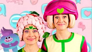 Весёлые танцы — Песенки Фортуны — Хиты из мультфильма Ум и Хрум