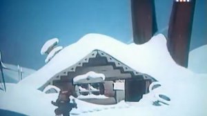 Мультфильм 1950 года #Дедушка и внучок #старый мульт #мул