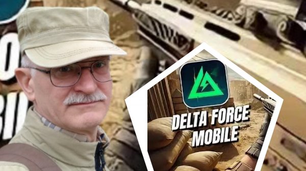 Delta Force Mobile GamePlay (обзор 2)