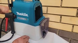 Makita Опрыскиватель садовый помповый 5 л обзор