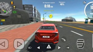 #2 симулятор автомобиля 2