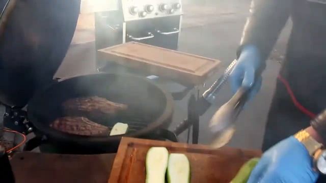 Как готовить (Club Steak) - T-Bone (Club Steak) на гриле? Чем отличает